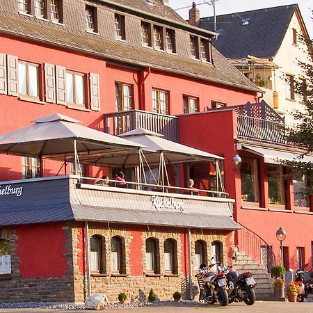 Hotel-Garni-Kachelburg Dieblich Luaran gambar