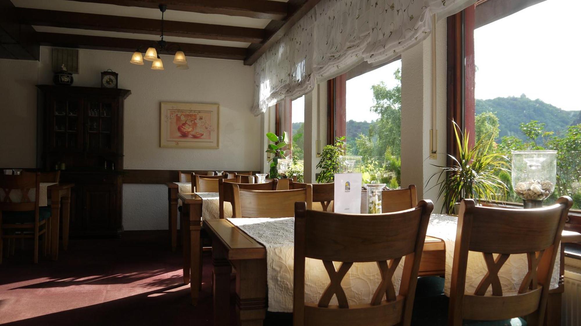 Hotel-Garni-Kachelburg Dieblich Luaran gambar