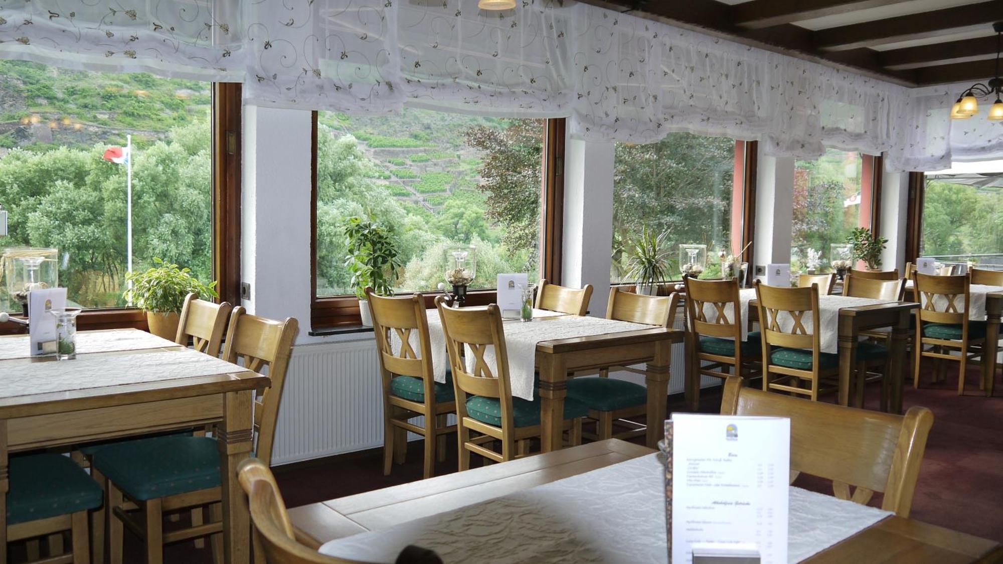 Hotel-Garni-Kachelburg Dieblich Luaran gambar