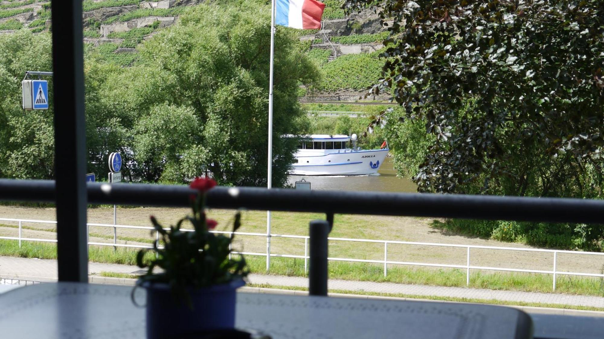 Hotel-Garni-Kachelburg Dieblich Luaran gambar