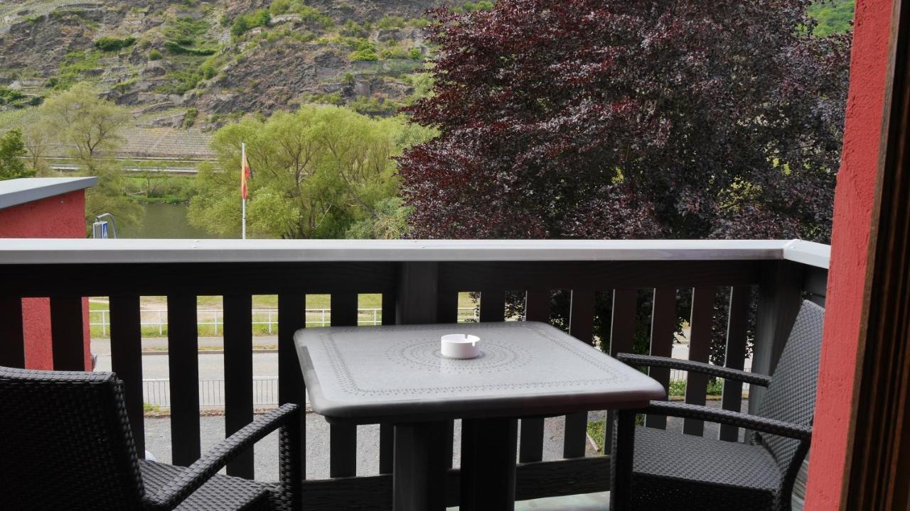 Hotel-Garni-Kachelburg Dieblich Luaran gambar