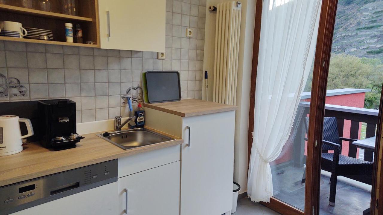 Hotel-Garni-Kachelburg Dieblich Luaran gambar