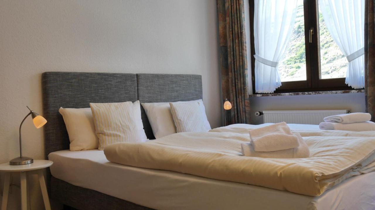 Hotel-Garni-Kachelburg Dieblich Luaran gambar